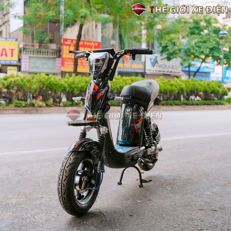 Xe Đạp Điện Cap A Alaska - Chiến binh năng động cho giới trẻ Xe Đạp Điện Cap A Alaska - Chiến binh năng động cho giới trẻ