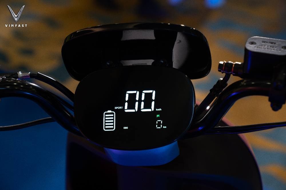 Tính năng thông minh của Xe Máy Điện Vinfast Motio Tính năng thông minh của Xe Máy Điện Vinfast Motio