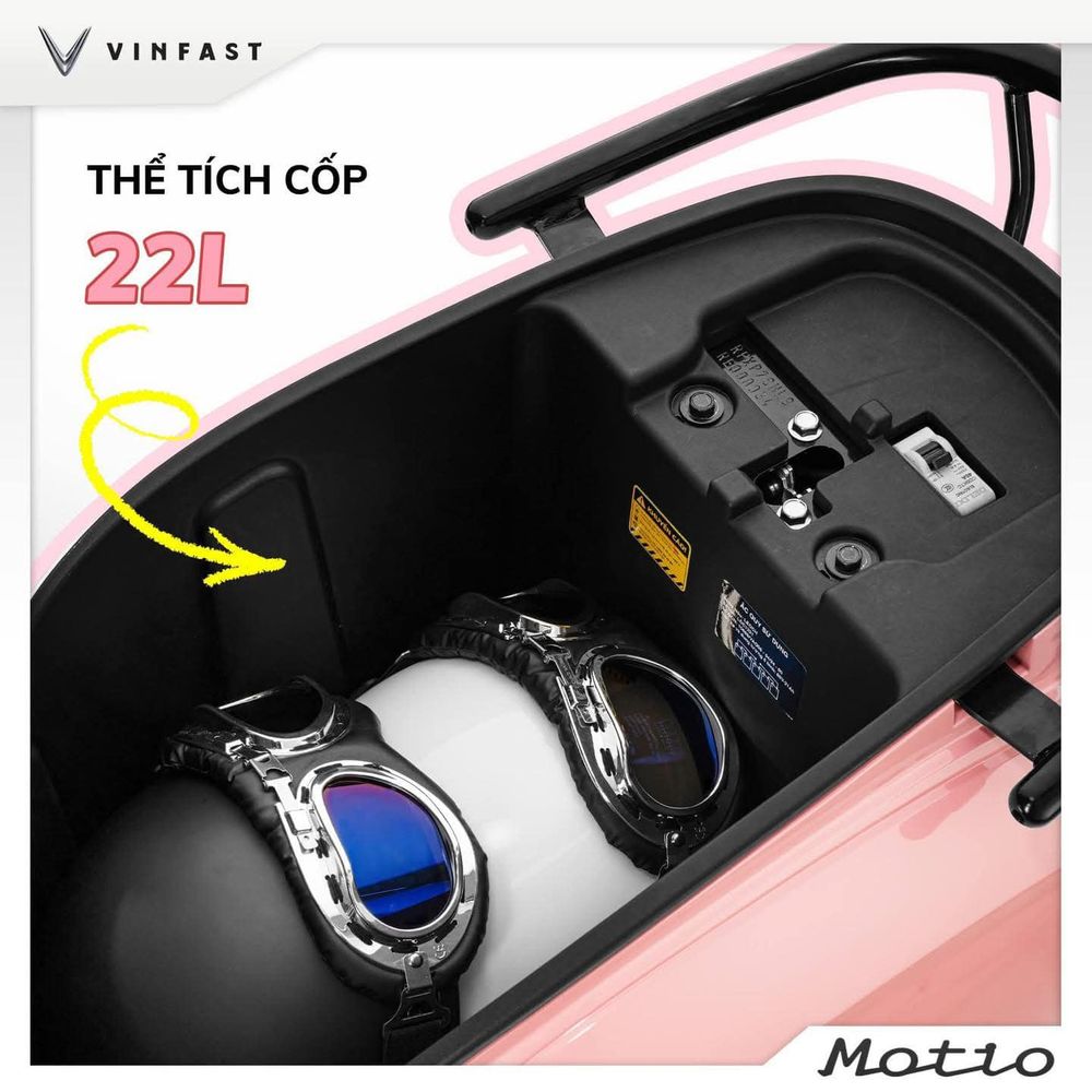 Tiện lợi với cốp xe siêu to Tiện lợi với cốp xe siêu to