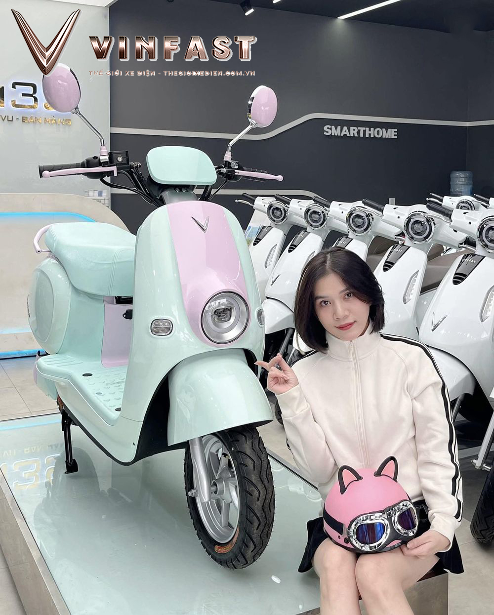 Hình ảnh Xe Máy Điện Vinfast Motio Hình ảnh Xe Máy Điện Vinfast Motio