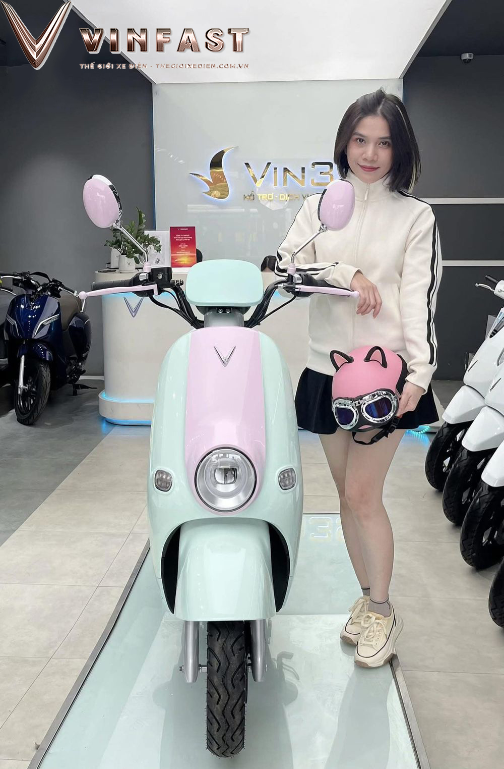 Lợi ích khi lựa chọn Xe Máy Điện Vinfast Motio Lợi ích khi lựa chọn Xe Máy Điện Vinfast Motio