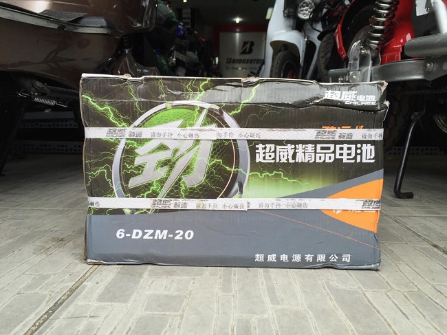 Acquy xe đạp điện, xe điện công nghệ mới Acquy xe đạp điện, xe điện công nghệ mới