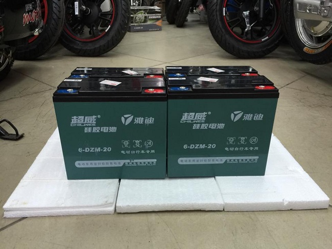 Acquy xe đạp điện, xe điện công nghệ mới 2 Acquy xe đạp điện, xe điện công nghệ mới 2