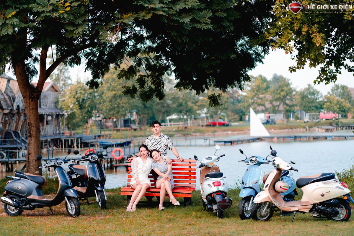 Top 5 mẫu xe bán chạy nhất của hãng Ally Top 5 mẫu xe bán chạy nhất của hãng Ally