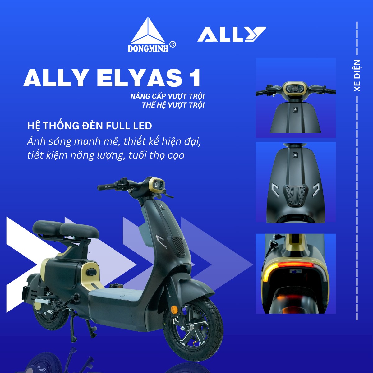 Top 5 mẫu xe bán chạy nhất của hãng Ally Top 5 mẫu xe bán chạy nhất của hãng Ally