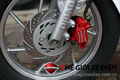 Phanh xe điện Phanh xe điện