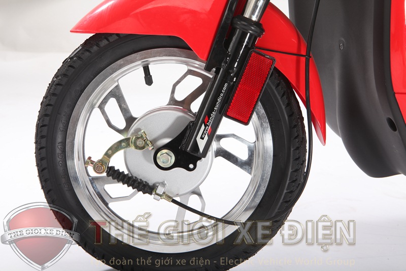 phanh cơ xe điện phanh cơ xe điện