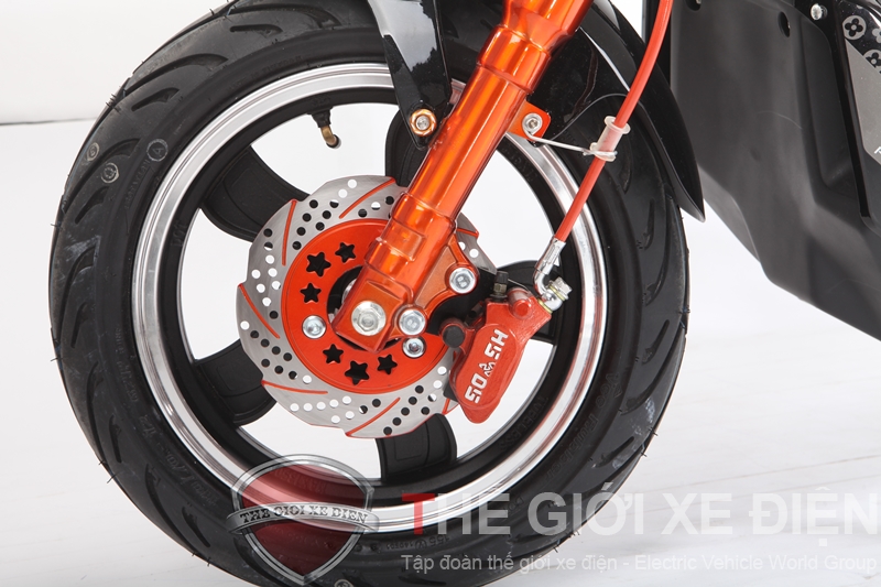phanh đĩa xe điện phanh đĩa xe điện