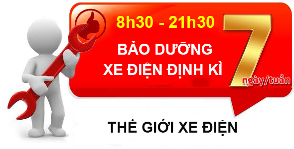 BẢO DƯỠNG miễn phí mọi lúc BẢO DƯỠNG miễn phí mọi lúc
