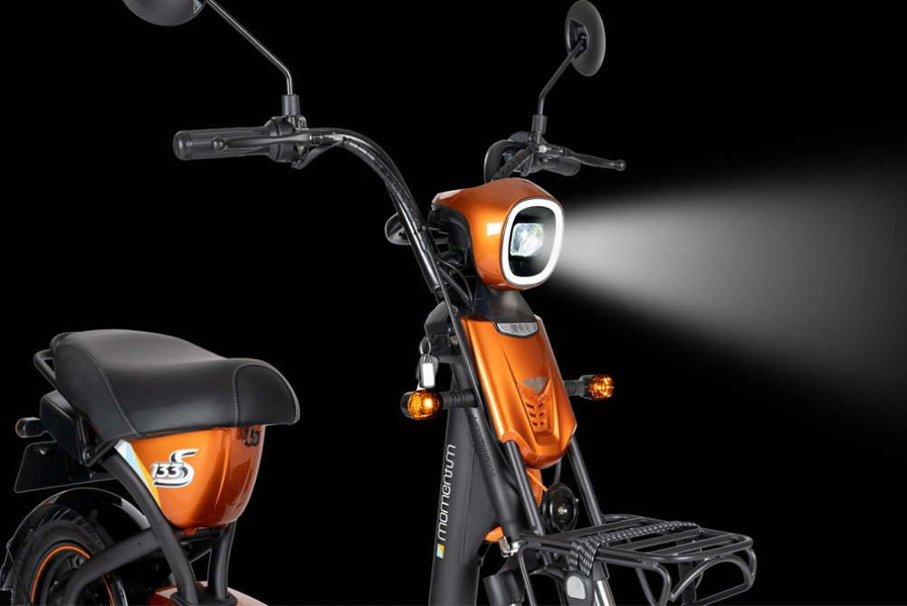 14 tuổi nên đi xe đạp điện 14 tuổi nên đi xe đạp điện