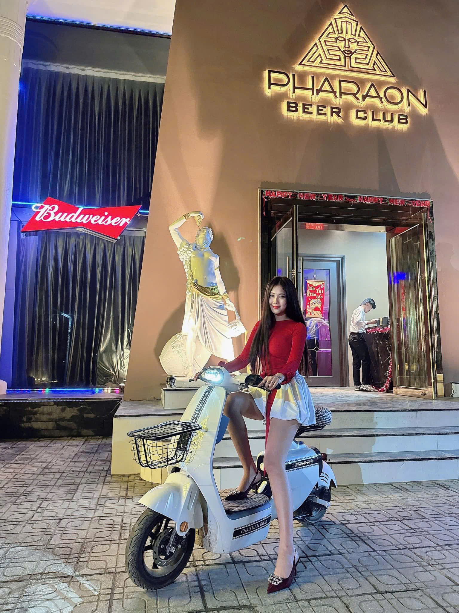 Xe đạp điện đẹp cho nữ Xe đạp điện đẹp cho nữ