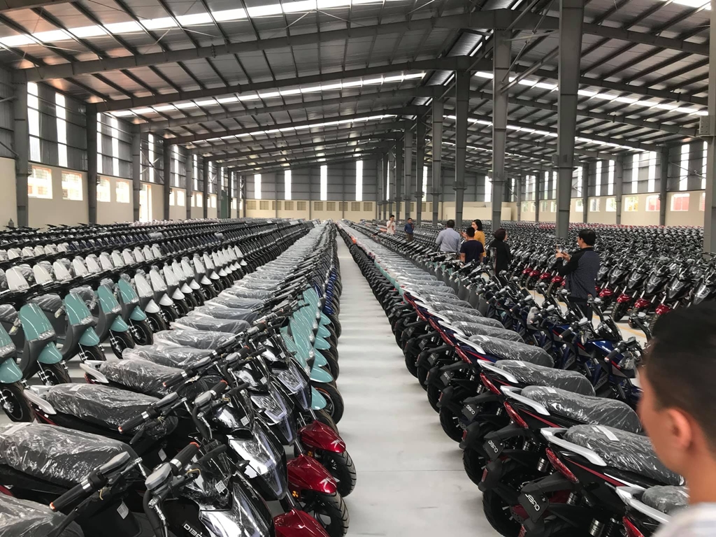 Hội nghị khách hàng Dibao hoi-nghi-khach-hang-dibao-xe-dien