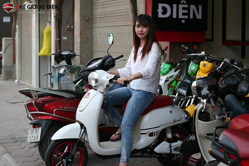 Khách hàng chọn Thế Giới Xe Điện Khách hàng chọn Thế Giới Xe Điện