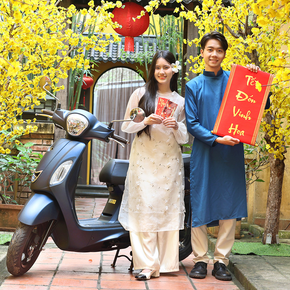 mẫu xe ga 50cc đẹp Kymco Like mẫu xe ga 50cc đẹp Kymco Like