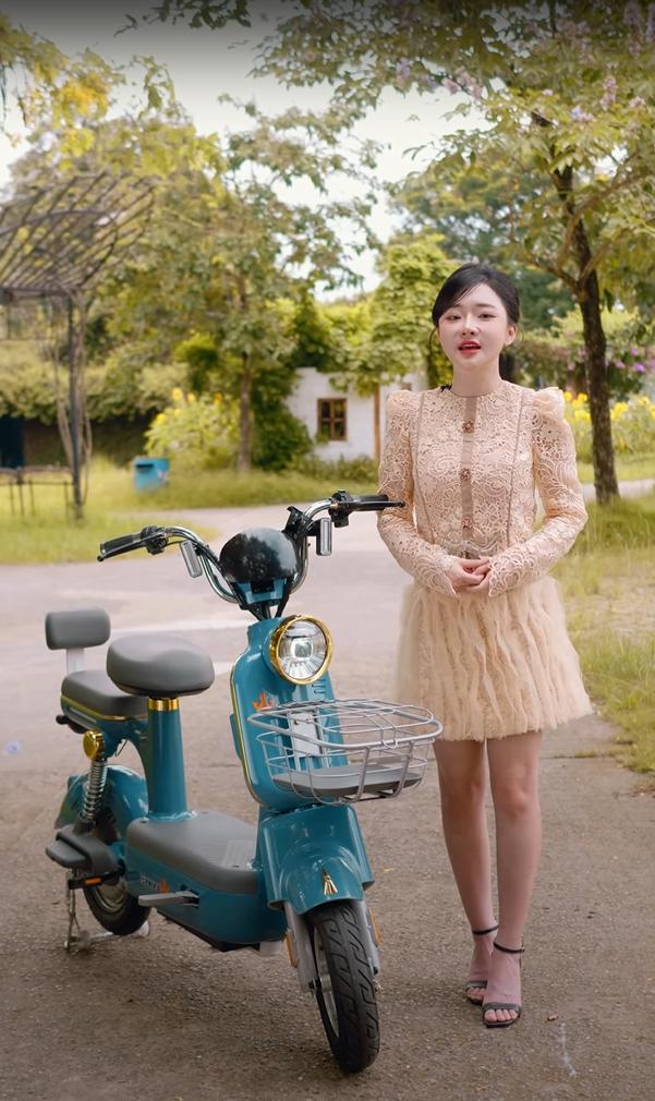 14 tuổi nên đi xe đạp điện 14 tuổi nên đi xe đạp điện