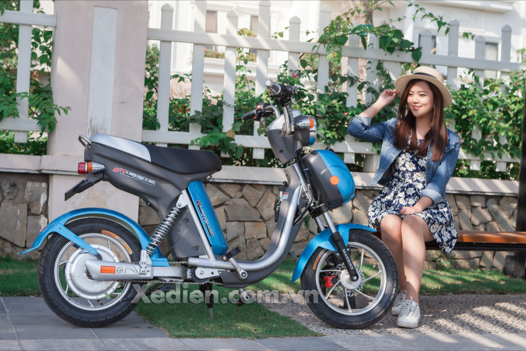 Xe điện Nijia plus 2017 Xe điện Nijia plus 2017