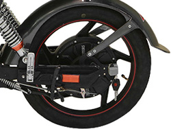 Xe Đạp Điện HyunDai Phanh Đĩa Xe Đạp Điện HyunDai Phanh Đĩa