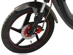 Xe Đạp Điện HyunDai Phanh Đĩa Xe Đạp Điện HyunDai Phanh Đĩa