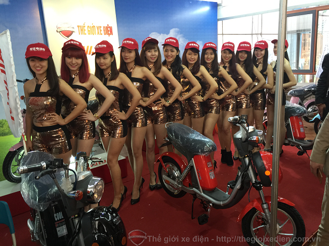 Thương hiệu THẾ GIỚI XE ĐIỆN tham gia triển lãm quốc tế VietBuild 2015 tại triển lãm giảng võ Hà Nội 2 5 Thương hiệu THẾ GIỚI XE ĐIỆN tham gia triển lãm quốc tế VietBuild 2015 tại triển lãm giảng võ Hà Nội 2 5