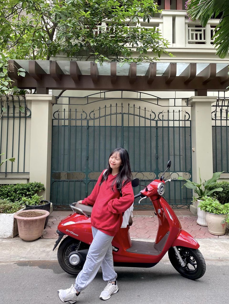 Người muốn bắt đầu chuyển sang xe điện Người muốn bắt đầu chuyển sang xe điện