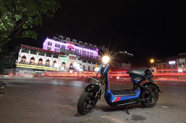 xe đạp điện Giant M133S động cơ khỏe xe đạp điện Giant M133S động cơ khỏe