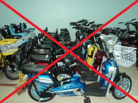 không bán xe đạp điện kém chất lượng không bán xe đạp điện kém chất lượng