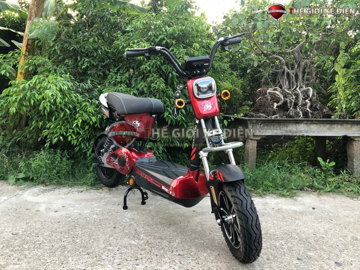 Xe đạp điện 133 Phantom Katana: Phân khúc xe giá rẻ phù hợp với học sinh