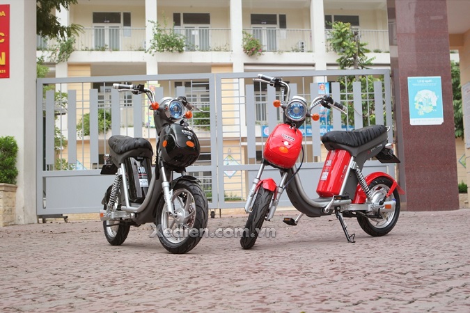 Nijia – Dòng Xe Đạp Điện Dành Cho Học Sinh