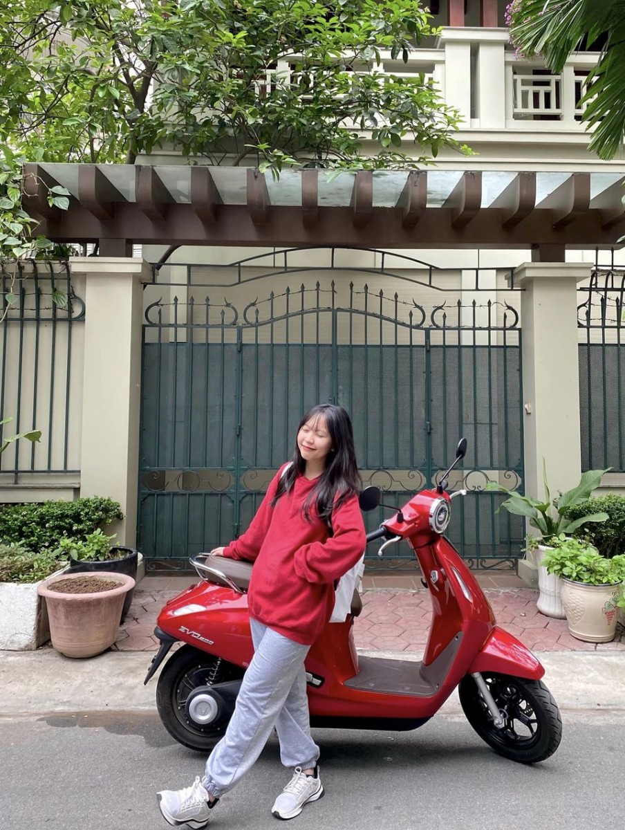 Địa Chỉ Mua Xe Máy Điện VinFast Evo 200 Kèm Pin Uy Tín