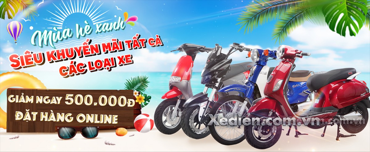 Mua xe đện tại nhà thời Covid