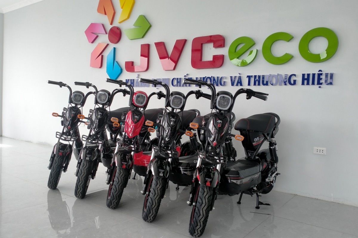 Tại Sao Xe Đạp Điện Thương Hiệu JVCeco Lại Ưa Chuộng Đến Như Vây?