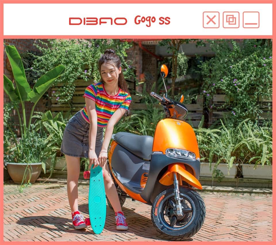 Điều Gì Làm Nên Giá Trị Sử Dụng Của Chiếc Xe Máy Điện Dibao Gogo SS 2020