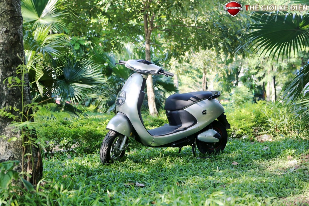 Vì sao nên mua xe máy điện JVC Royal Phanh Đĩa bản sản xuất năm 2022