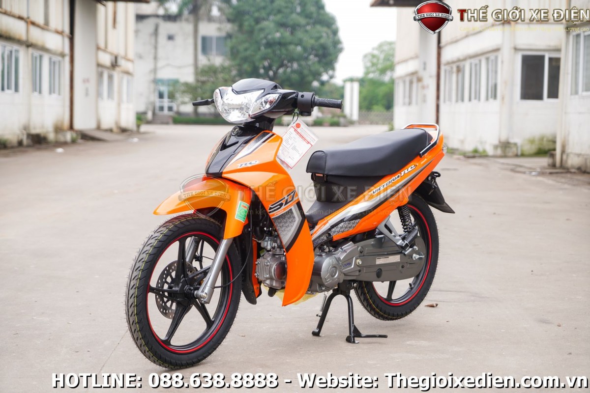 Điểm Đặc Biệt Của Xe Máy 50cc Sirius Victoria Có Gì Nổi Bật