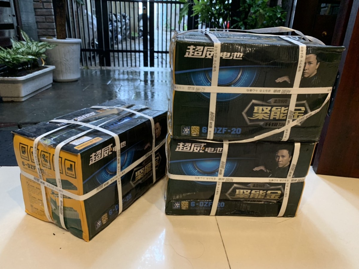 Xe điện 4 hay 5 bình ắc quy – lựa chọn nào dành cho bạn