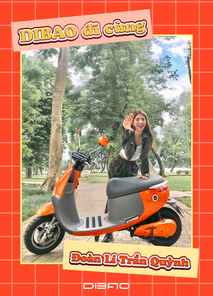 Mua Xe Máy Điện Dibao Gogo SS 2020 Ở Đâu Tại Hà Nội?