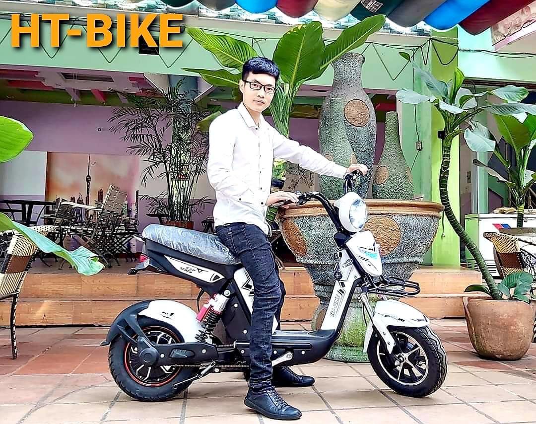 Hãng HT Bike có những chiếc xe đạp điện nào?