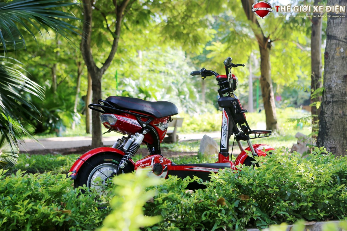 Xe đạp điện HT Bike H9 – Phân khúc xe giá rẻ phù hợp với học sinh