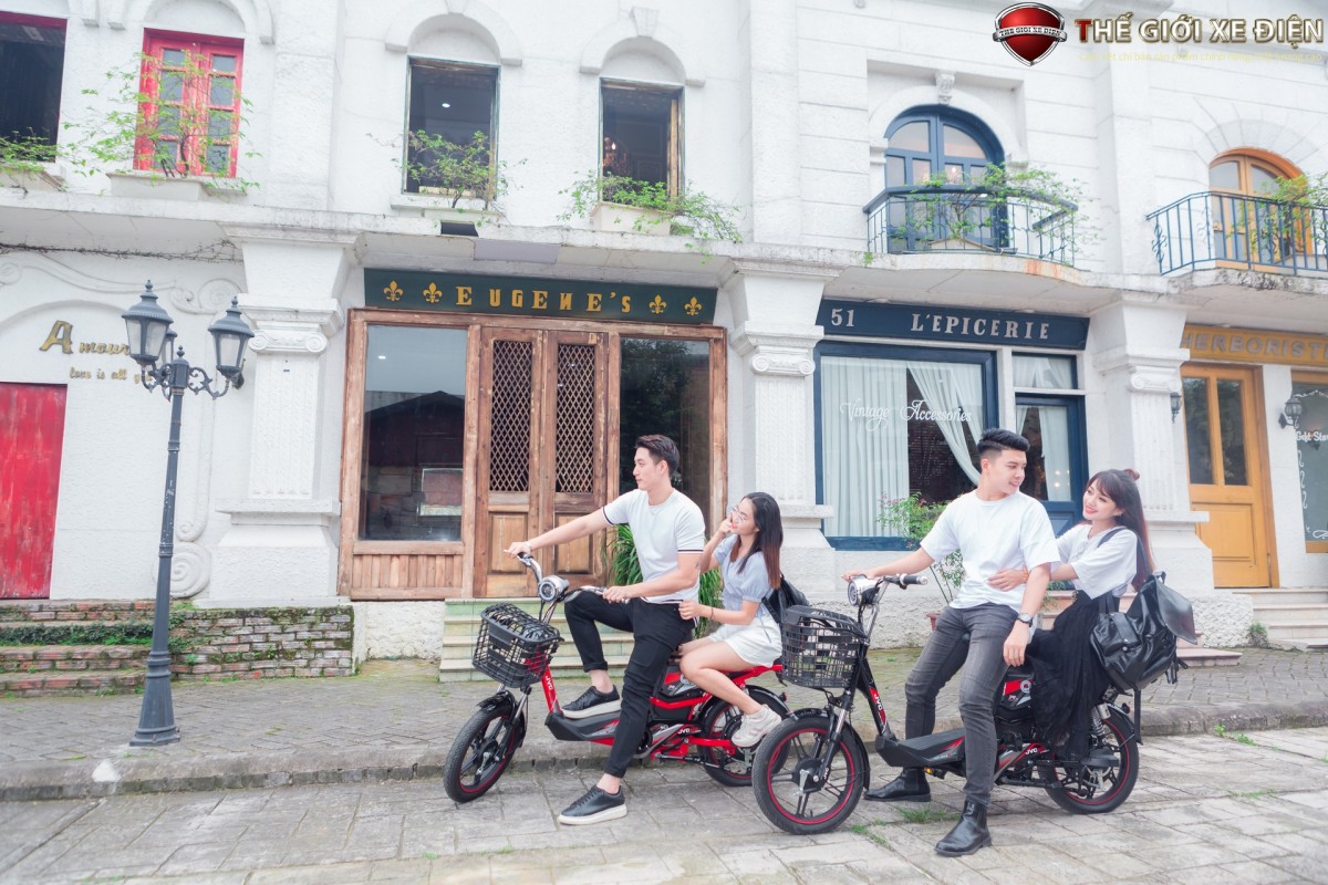 Đồng giá 10.500.000 đồng, bạn sẽ chọn JVC Q7 hay Nijia Plus 20Ah