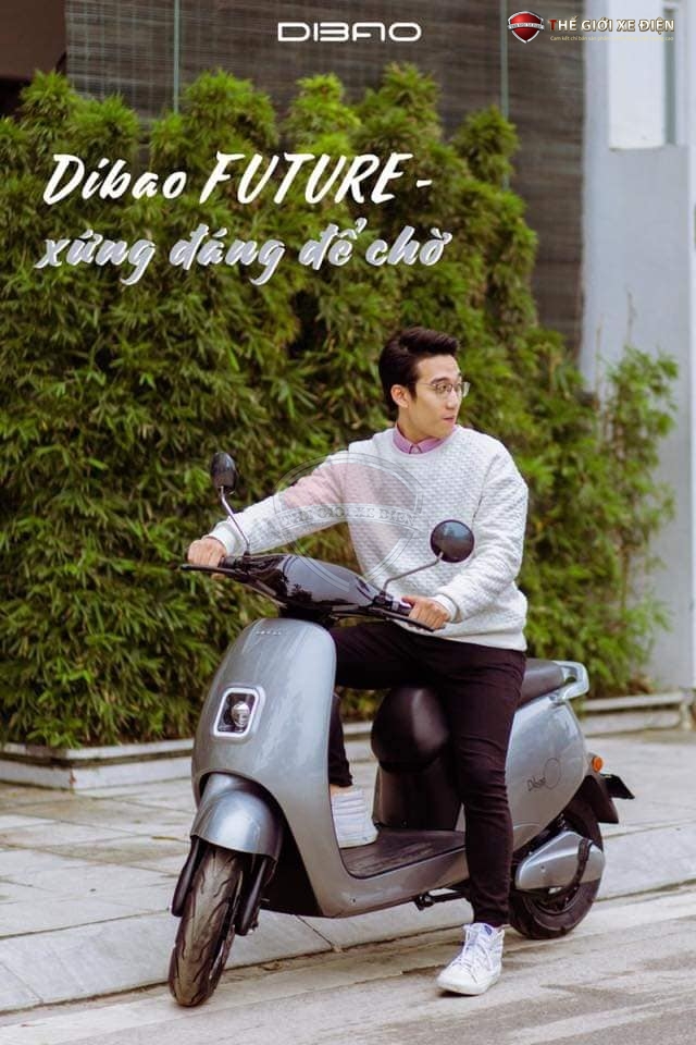 Gần 500 Km/Lần Sạc – Quãng Đường Kỷ Lục Của Xe Điện Dibao Future