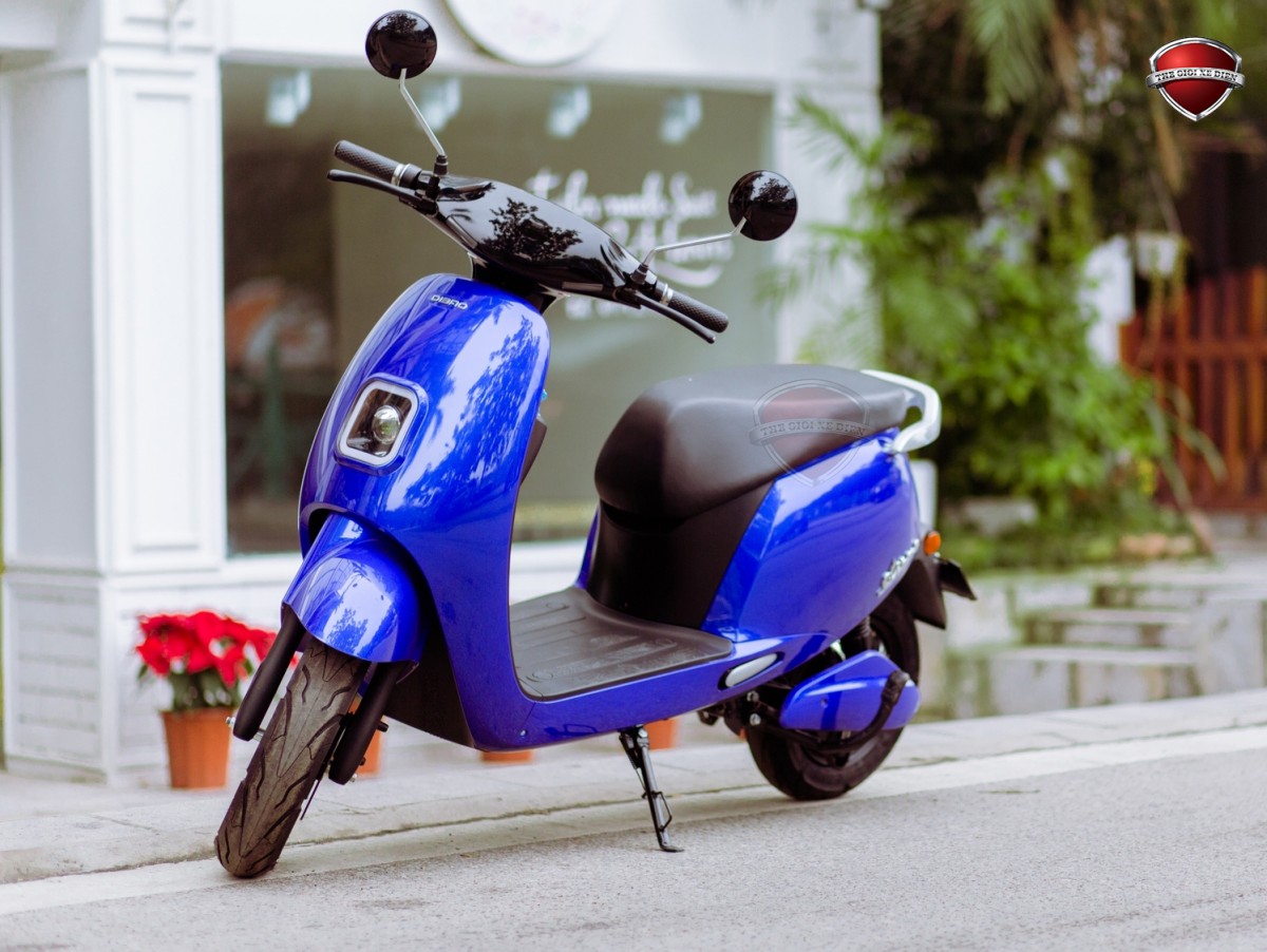 Đánh Giá Ngoại Hình Xe Máy Điện Dibao Future