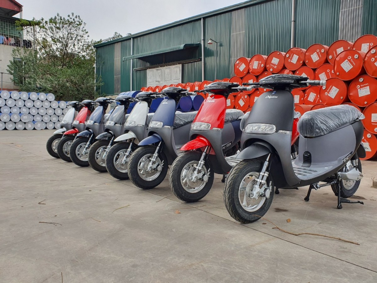 Khám Phá 2 Mẫu Xe Máy Điện Nioshima Mới Nhất 2020