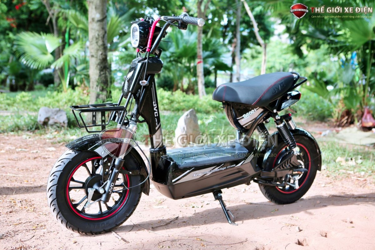 Đánh giá xe đạp điện JVC S600i Plus trên các phương diện: Thiết kế, hoạt động và an toàn