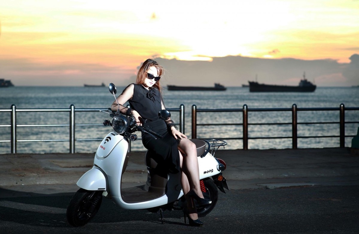 Xe Máy Điện Honda Mono Có Thật Sự Chất Lượng Với Mức Giá 18.500.000 Đồng