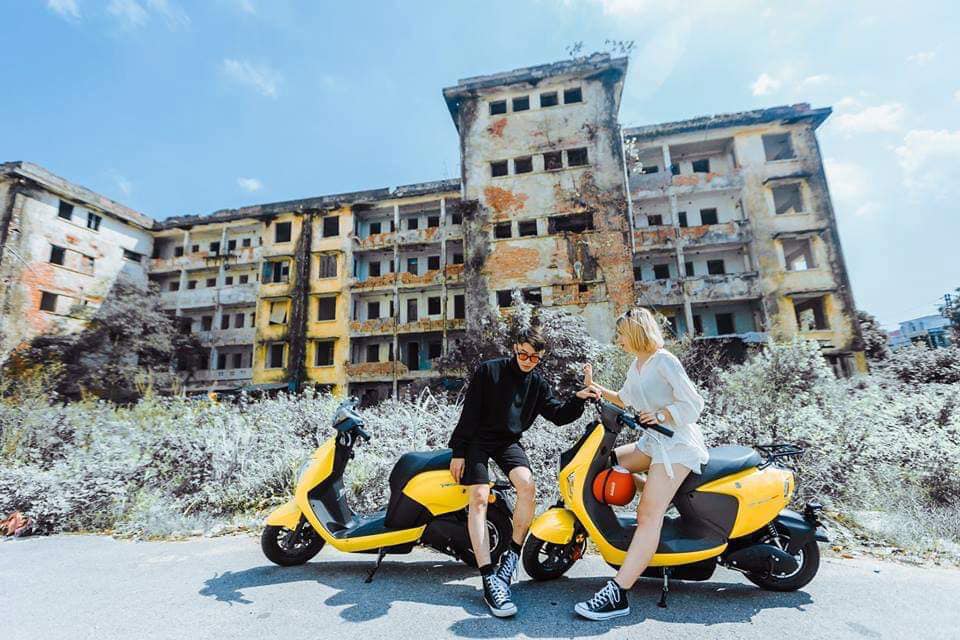 Lý Do Vì Sao Honda Lại Có Giá Cao Hơn Nhiều Hãng Xe Máy Điện Khác