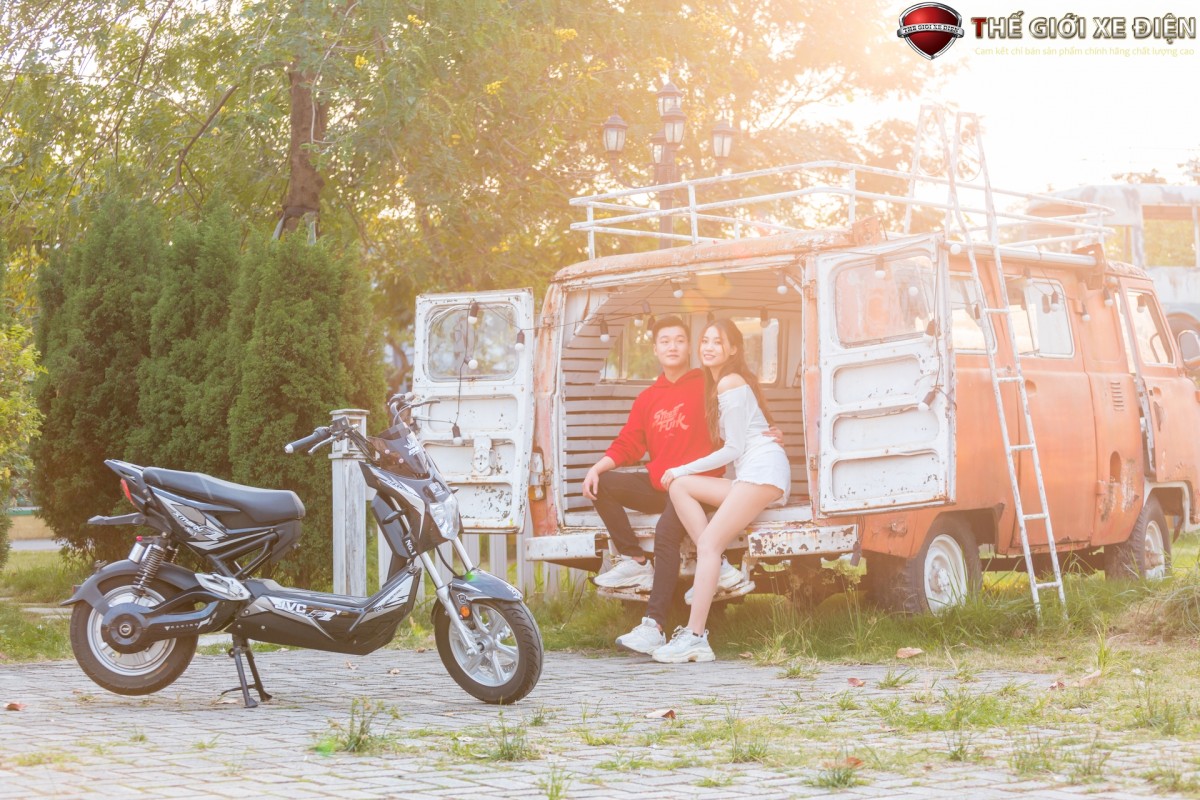 Điều Gì Đặc Biệt Trong Phiên Bản Xe Máy Điện JVC Xmen F1 2020 So Với Các Phiên Bản Trước Đó