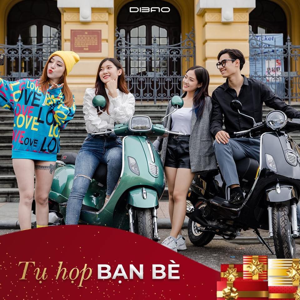 Những mẫu xe máy điện đời mới được chọn mua nhiều nhất hiện nay