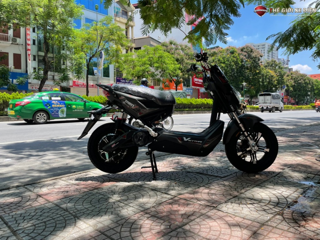 Xe Máy Điện Xmen Sport Việt Thái Giá Tốt, Thiết Kế Thể Thao