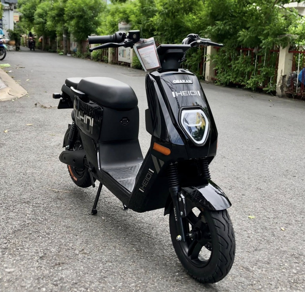 6 lý do khiến người dùng không thể từ chối xe máy điện chạy ắc quy