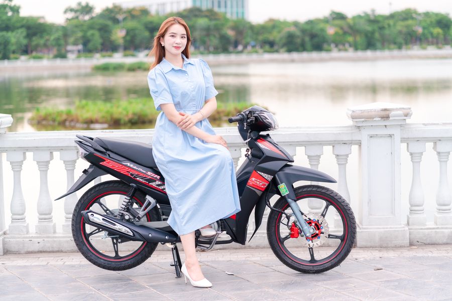Đi xe Motor Thái 50cc có phải là “nước đi khôn ngoan” cho học sinh cấp 3 năm 2025?